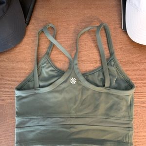 Athleta Barre Up Sports Bra